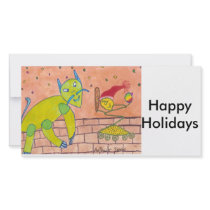 SPEEDY  Happy Holidays