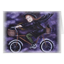 Spell Bound Card