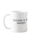 Spell Check mugs