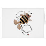 Spelling Bee Card
