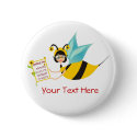 Spelling Bee Champ buttons