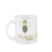 Spelling Bee Champ Mug