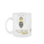 Spelling Bee Champ Mug