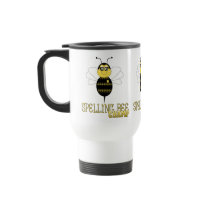 Spelling Bee Champ Mug
