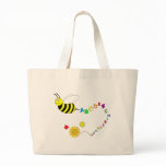 Spelling Bee Tote Bag