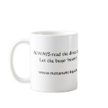 Spells 4U Mug