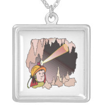Spelunking 11 custom jewelry