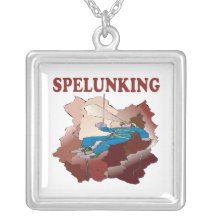 Spelunking 7 necklaces