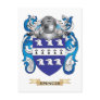 Spencer Coat of Arms (Family Crest) Post Cards