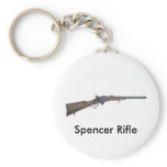 Spencer Rifle keychains