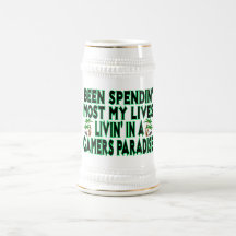 Spending Lives In Gamers Paradise Coffee Mug