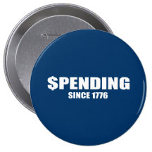 Spending since 1776 pin