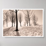 spending winter posters