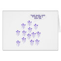 Sperm Card
