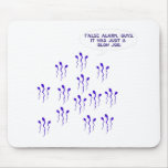 Sperm Mousepad