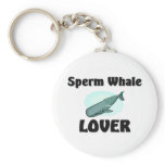 Sperm Whale Lover keychains