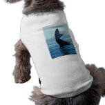 Sperm Whale Tail pet clothing