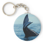 Sperm Whale Tail keychains