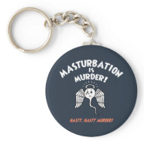 Spermicide! Red Handed!
