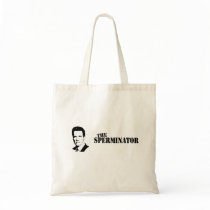 Sperminator Tote Bag