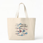 SPERMS RACING  Bag