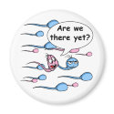 SPERMS RACING Magnet