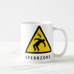 SPERRZONE MUGS