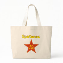 Spetsnaz Tote Bag