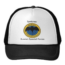 Spetsnaz Mesh Hats