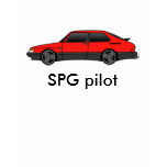 spg_red, SPG pilot t-shirts