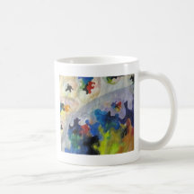 Spheres and Dots Mug
