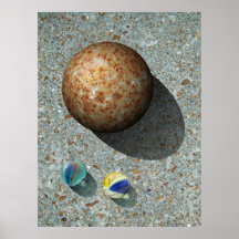 Spheres - poster