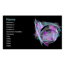 Spherical Formation Business Card