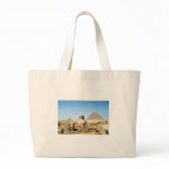 Sphinx and Pyramid bags
