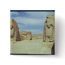 Sphinx gate, 1450-1200 BC Pins