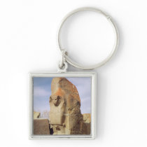 Sphinx gate, 1450-1200 BC Key Chains