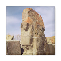Sphinx gate, 1450-1200 BC Magnet