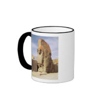 Sphinx gate, 1450-1200 BC Mug