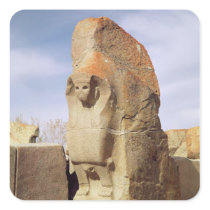 Sphinx gate, 1450-1200 BC Sticker