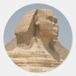 sphinx giza sticker