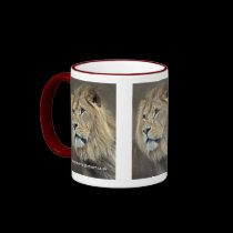 Sphinx Mug