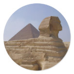sphinx pyramid stickers