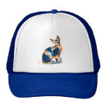 Sphynx Cat 6 Mesh Hats