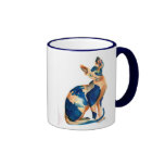 Sphynx Cat 6 Mugs