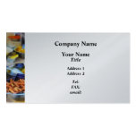 Spice Stand Business Card