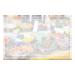 Spice Stand Customized Stationery