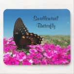 Spicebush Swallowtail Butterfly mousepads