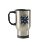 Spicer Family Crest mugs