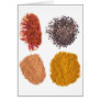 Spices collection