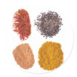 Spices collection